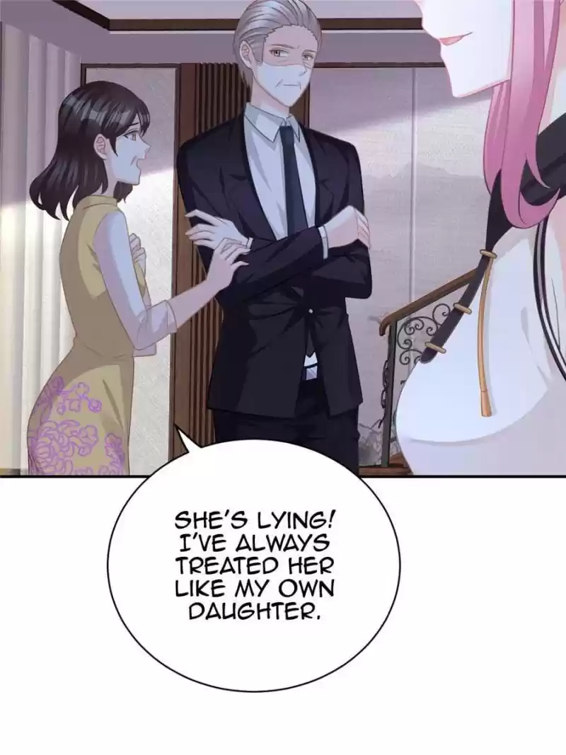 The Icy Chairman’S Cute Little Wife Chapter 53