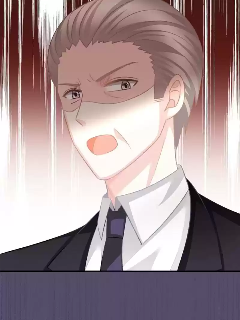 The Icy Chairman’S Cute Little Wife Chapter 53