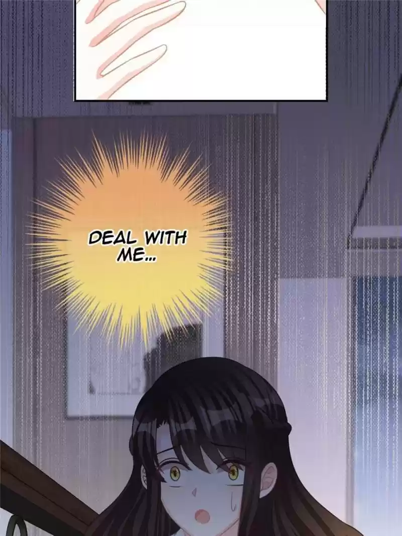 The Icy Chairman’S Cute Little Wife Chapter 53