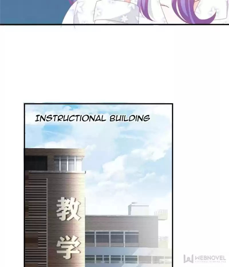 The Icy Chairman’S Cute Little Wife Chapter 53