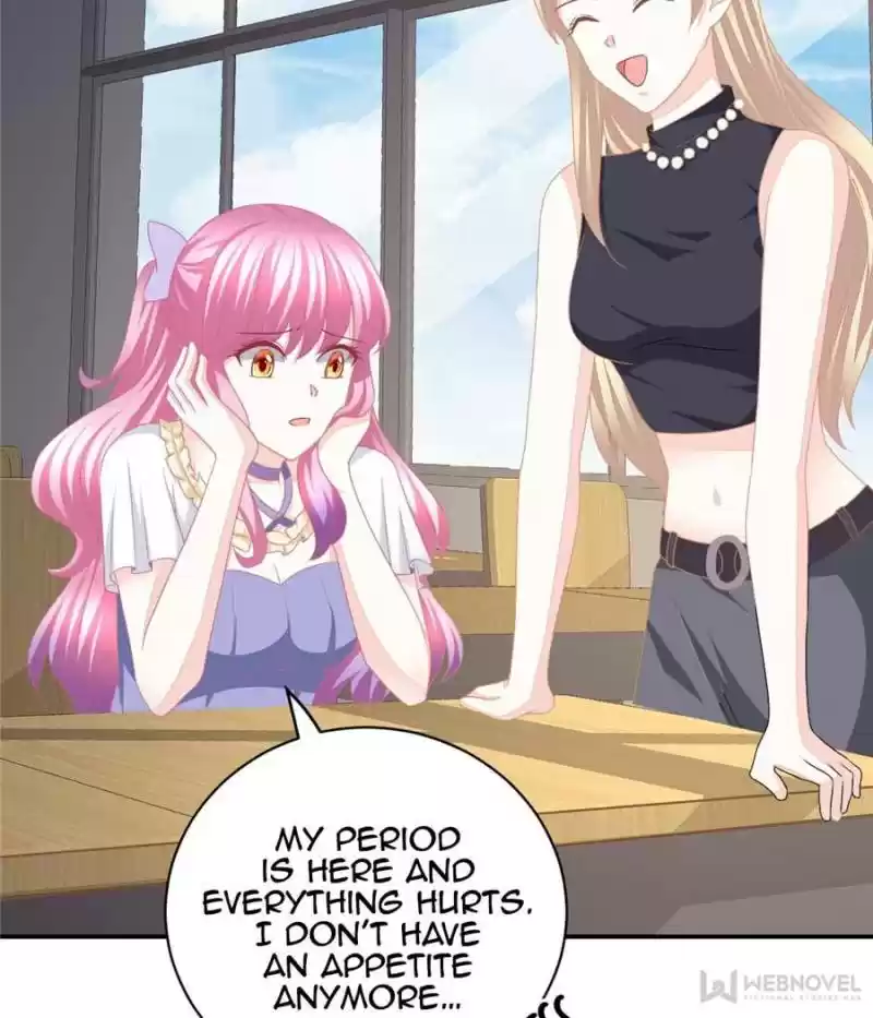 The Icy Chairman’S Cute Little Wife Chapter 53