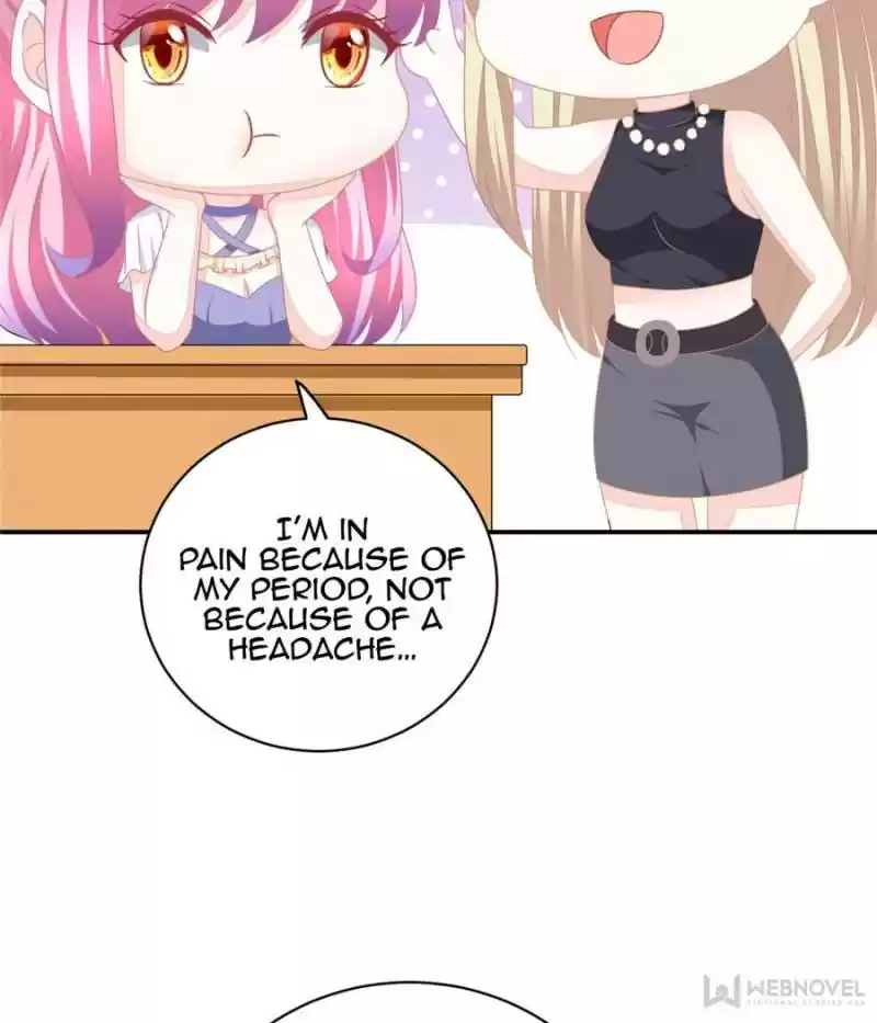 The Icy Chairman’S Cute Little Wife Chapter 53