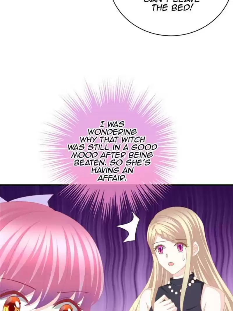 The Icy Chairman’S Cute Little Wife Chapter 53