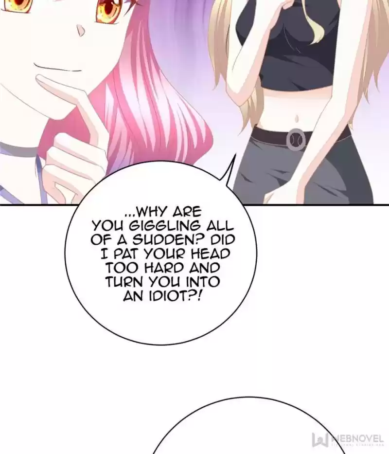 The Icy Chairman’S Cute Little Wife Chapter 53