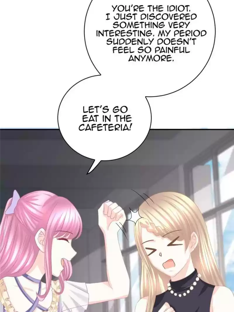 The Icy Chairman’S Cute Little Wife Chapter 53