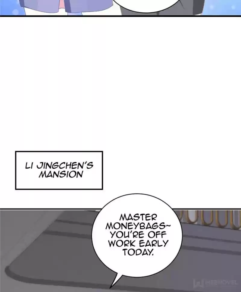 The Icy Chairman’S Cute Little Wife Chapter 53