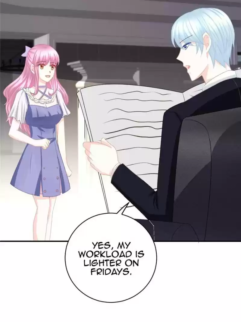 The Icy Chairman’S Cute Little Wife Chapter 53