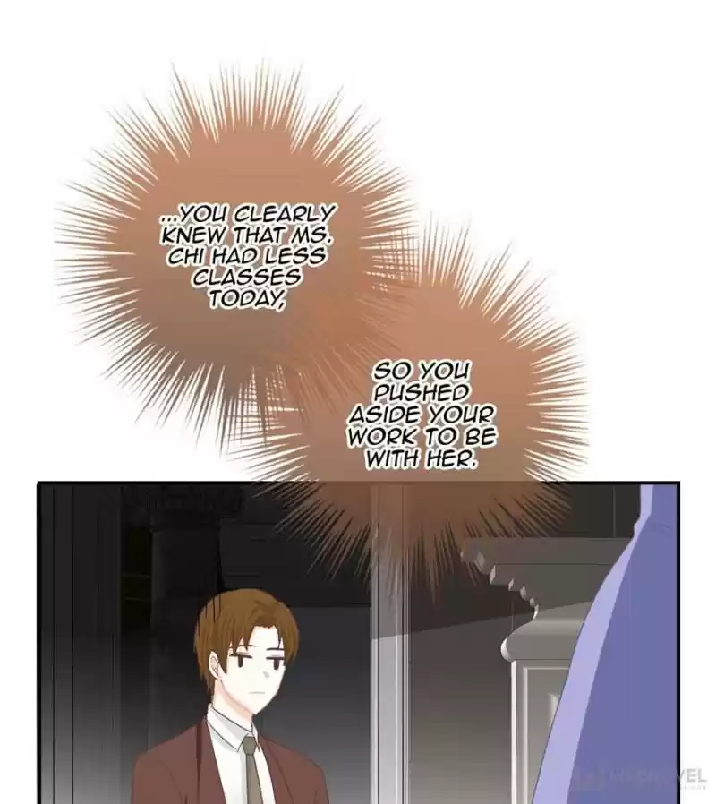 The Icy Chairman’S Cute Little Wife Chapter 53