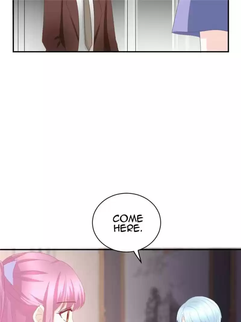 The Icy Chairman’S Cute Little Wife Chapter 53