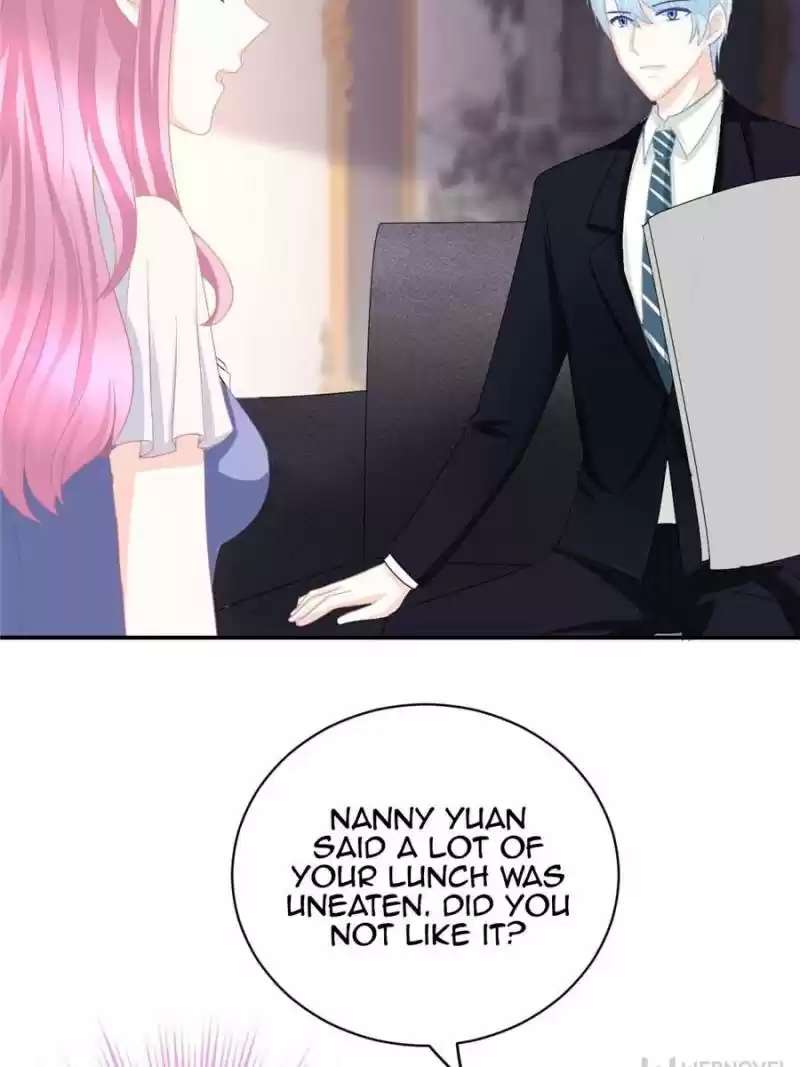 The Icy Chairman’S Cute Little Wife Chapter 53