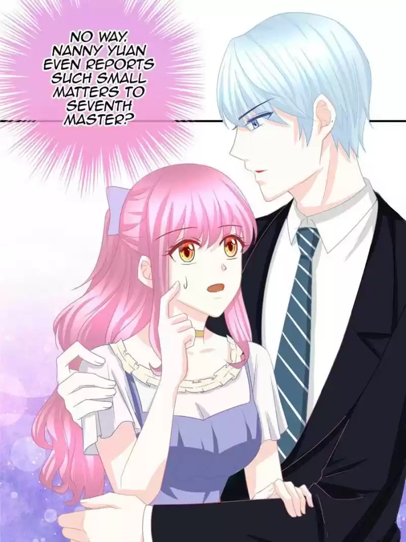 The Icy Chairman’S Cute Little Wife Chapter 53