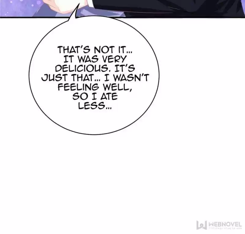 The Icy Chairman’S Cute Little Wife Chapter 53