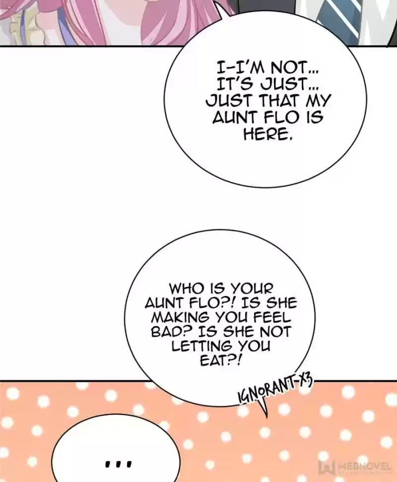 The Icy Chairman’S Cute Little Wife Chapter 53