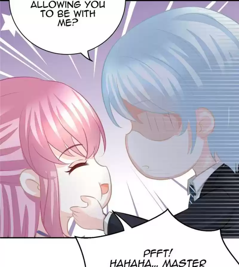 The Icy Chairman’S Cute Little Wife Chapter 53