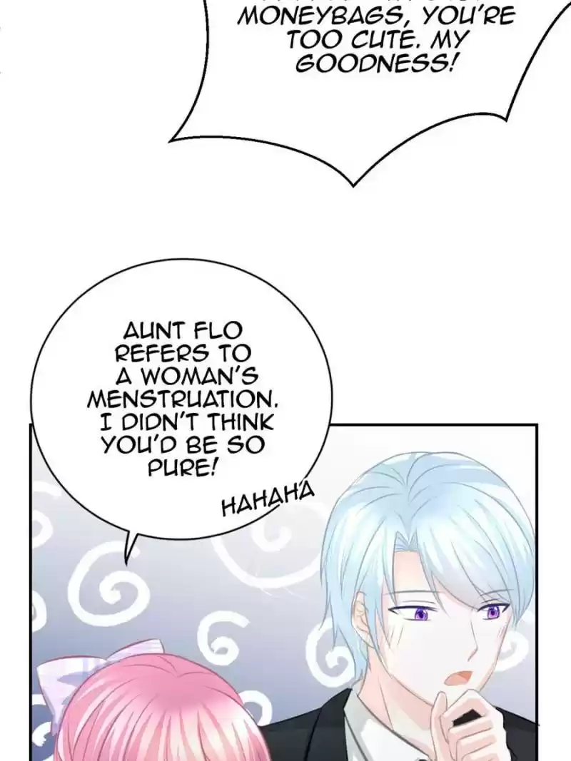 The Icy Chairman’S Cute Little Wife Chapter 53