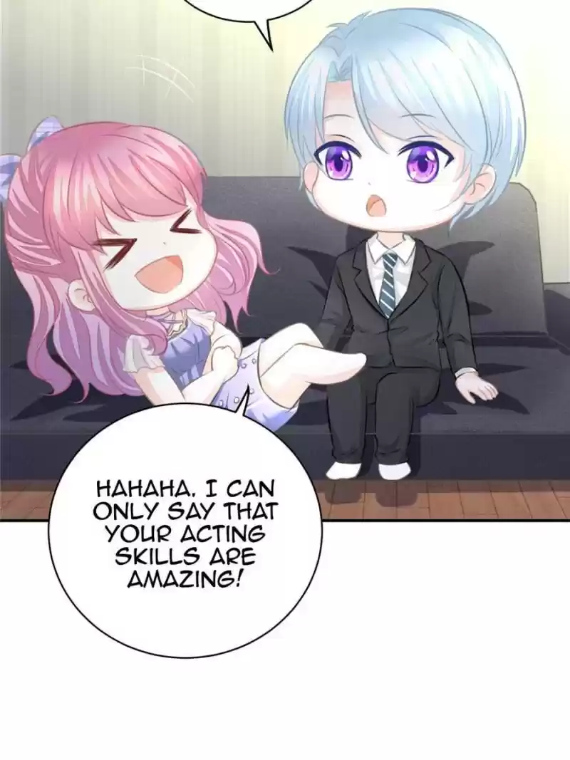 The Icy Chairman’S Cute Little Wife Chapter 53