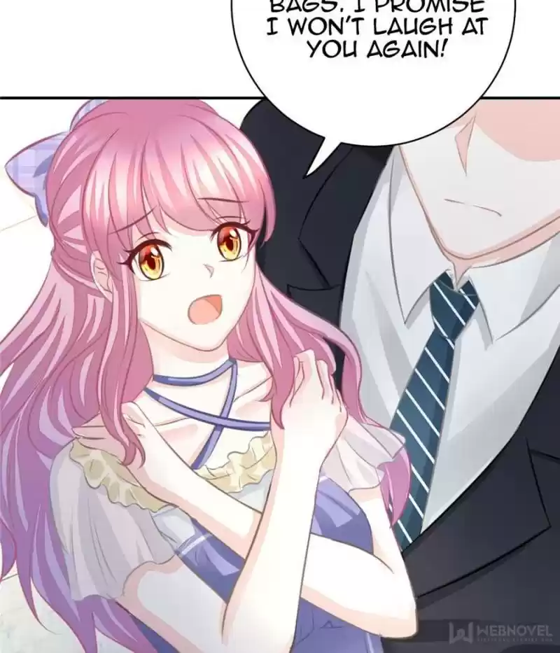 The Icy Chairman’S Cute Little Wife Chapter 53