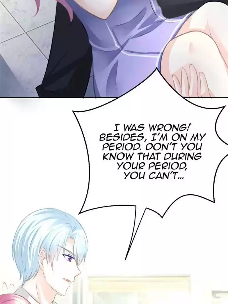 The Icy Chairman’S Cute Little Wife Chapter 53