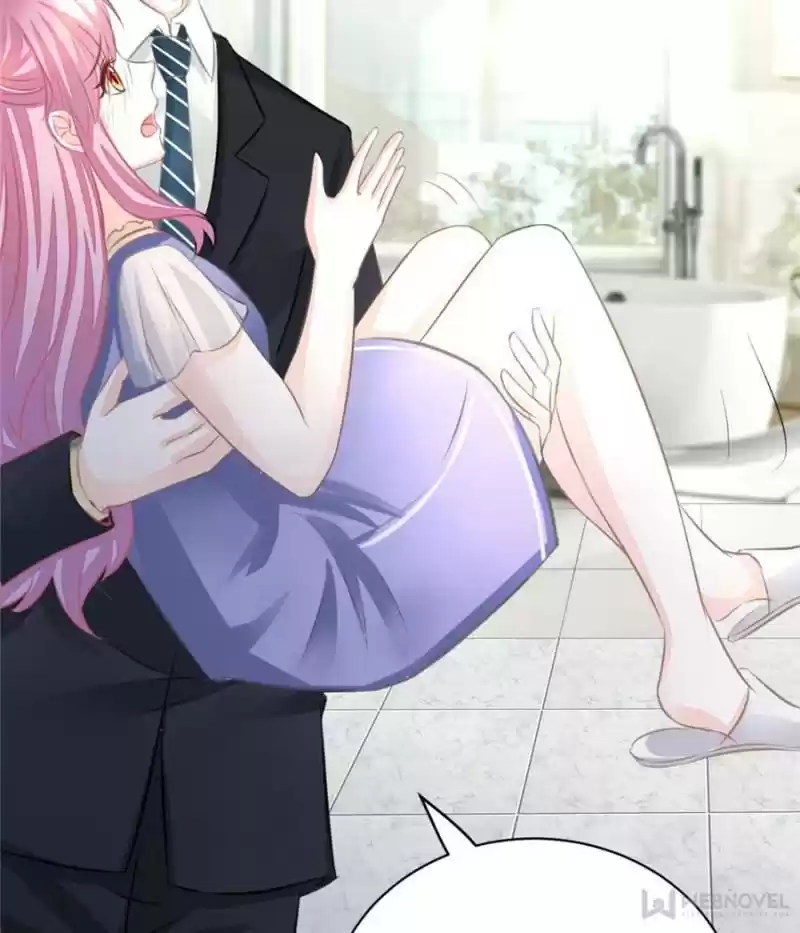 The Icy Chairman’S Cute Little Wife Chapter 53