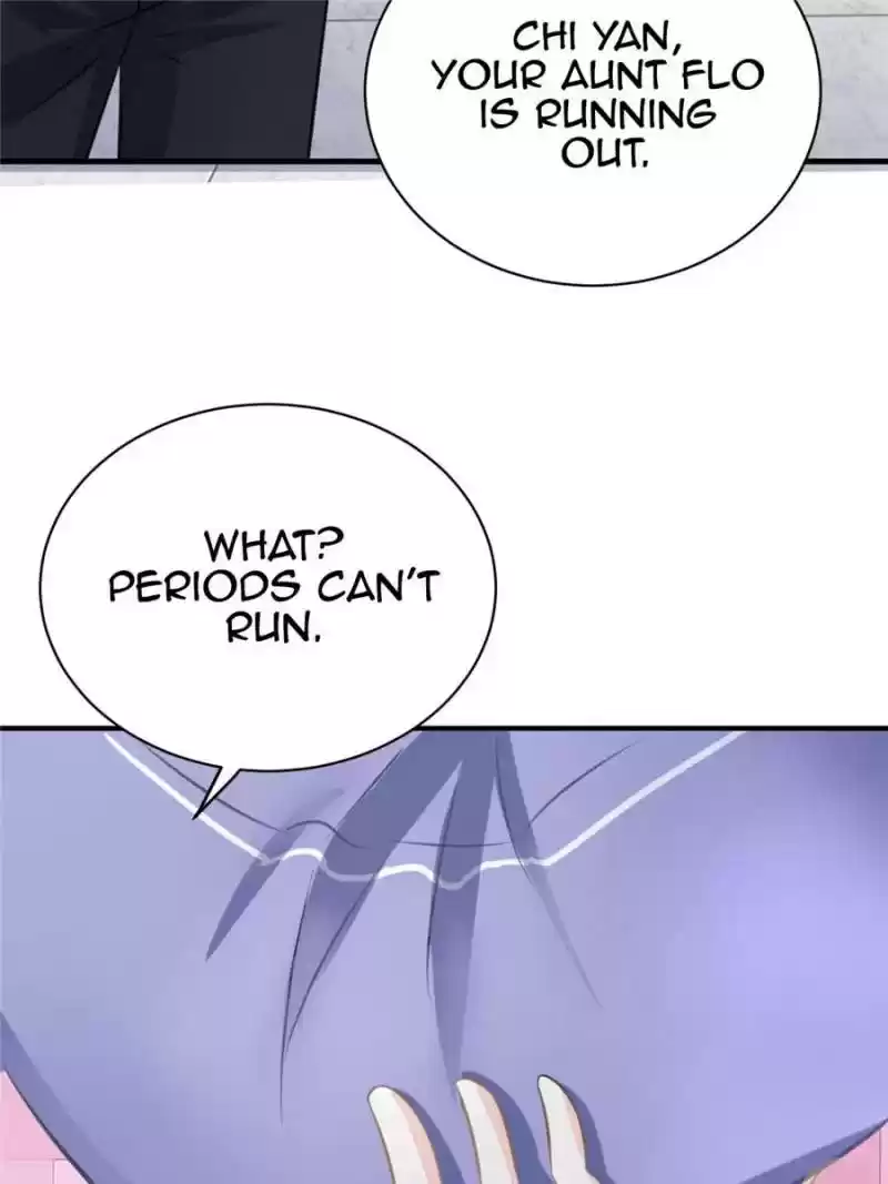 The Icy Chairman’S Cute Little Wife Chapter 53