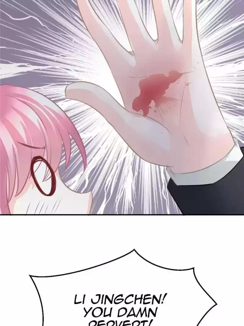 The Icy Chairman’S Cute Little Wife Chapter 53