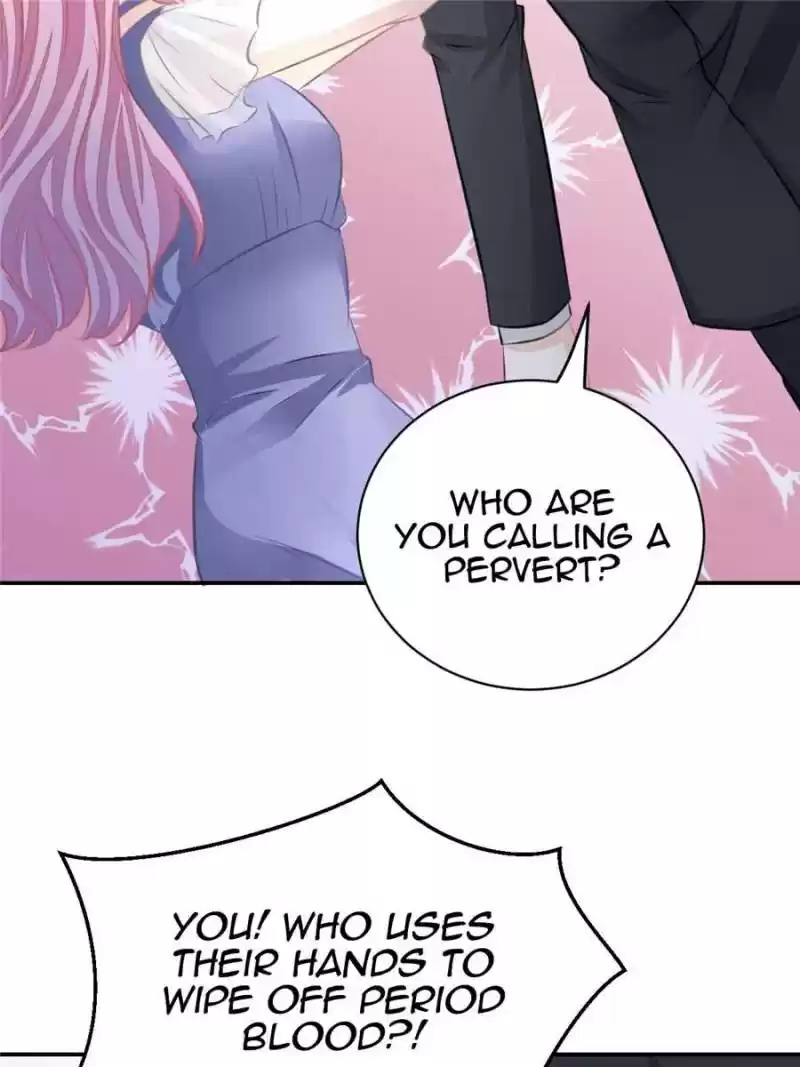 The Icy Chairman’S Cute Little Wife Chapter 53