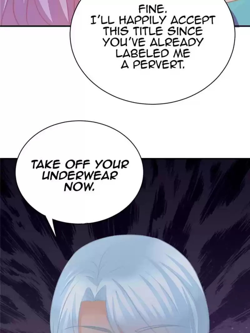 The Icy Chairman’S Cute Little Wife Chapter 53