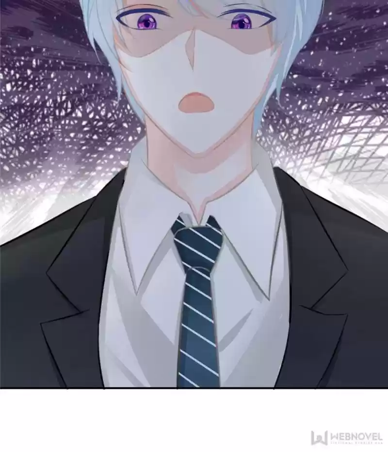 The Icy Chairman’S Cute Little Wife Chapter 53