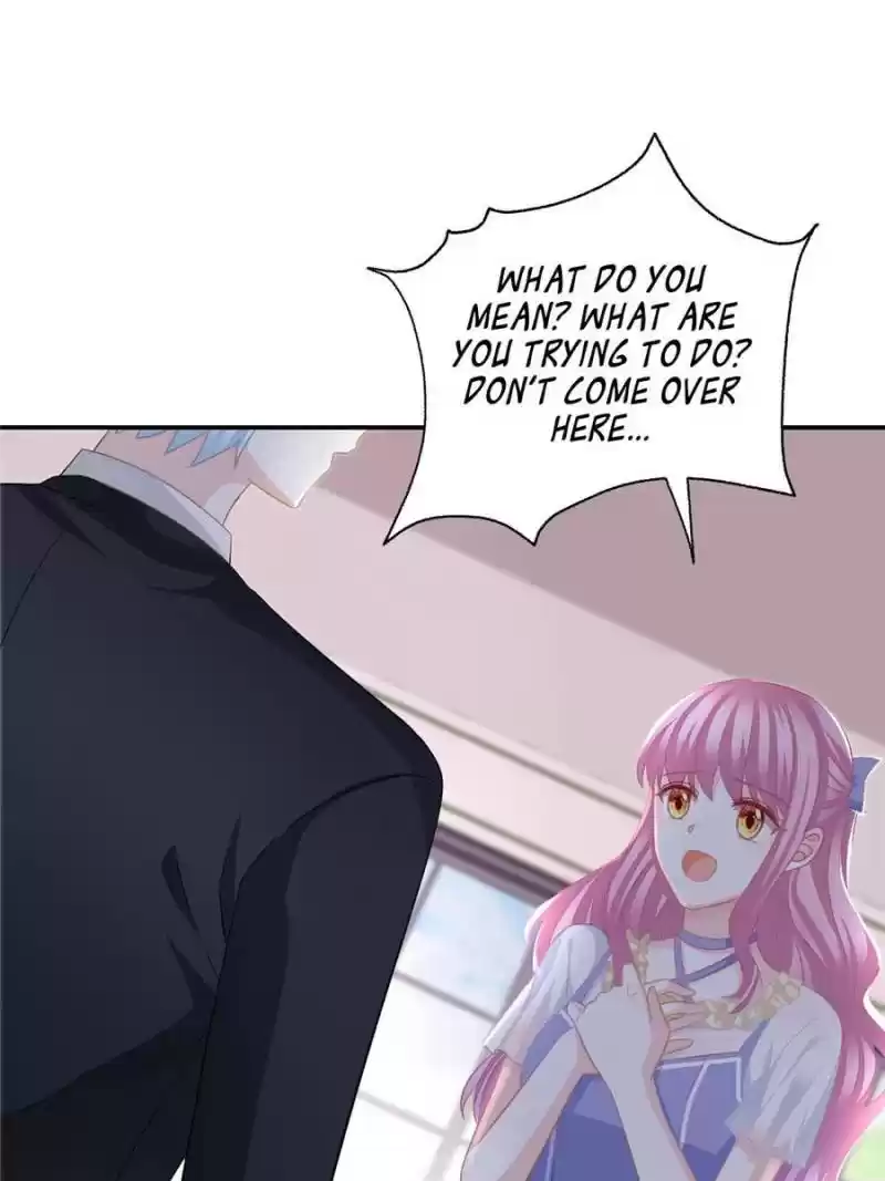 The Icy Chairman’S Cute Little Wife Chapter 54