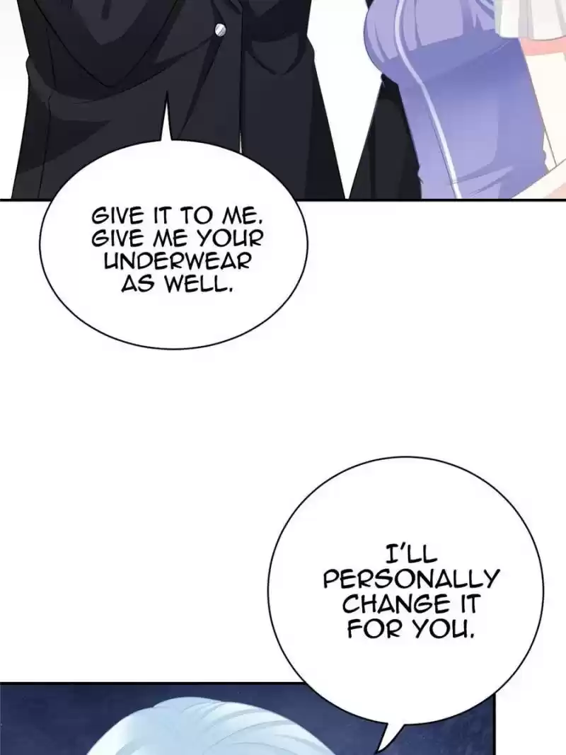 The Icy Chairman’S Cute Little Wife Chapter 54