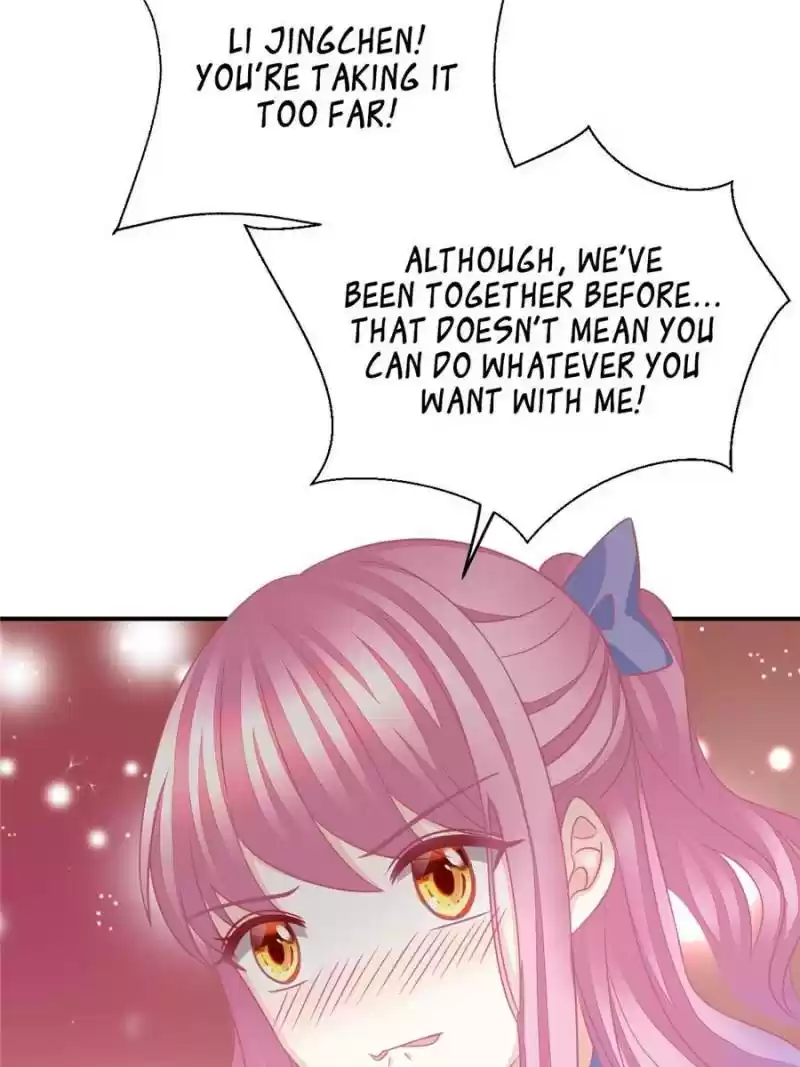 The Icy Chairman’S Cute Little Wife Chapter 54