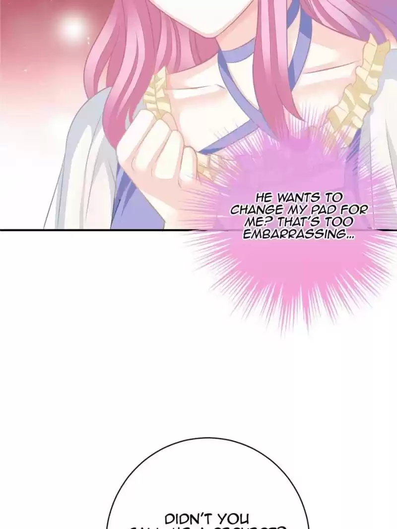 The Icy Chairman’S Cute Little Wife Chapter 54