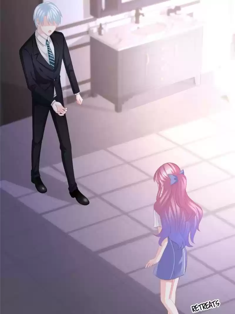 The Icy Chairman’S Cute Little Wife Chapter 54