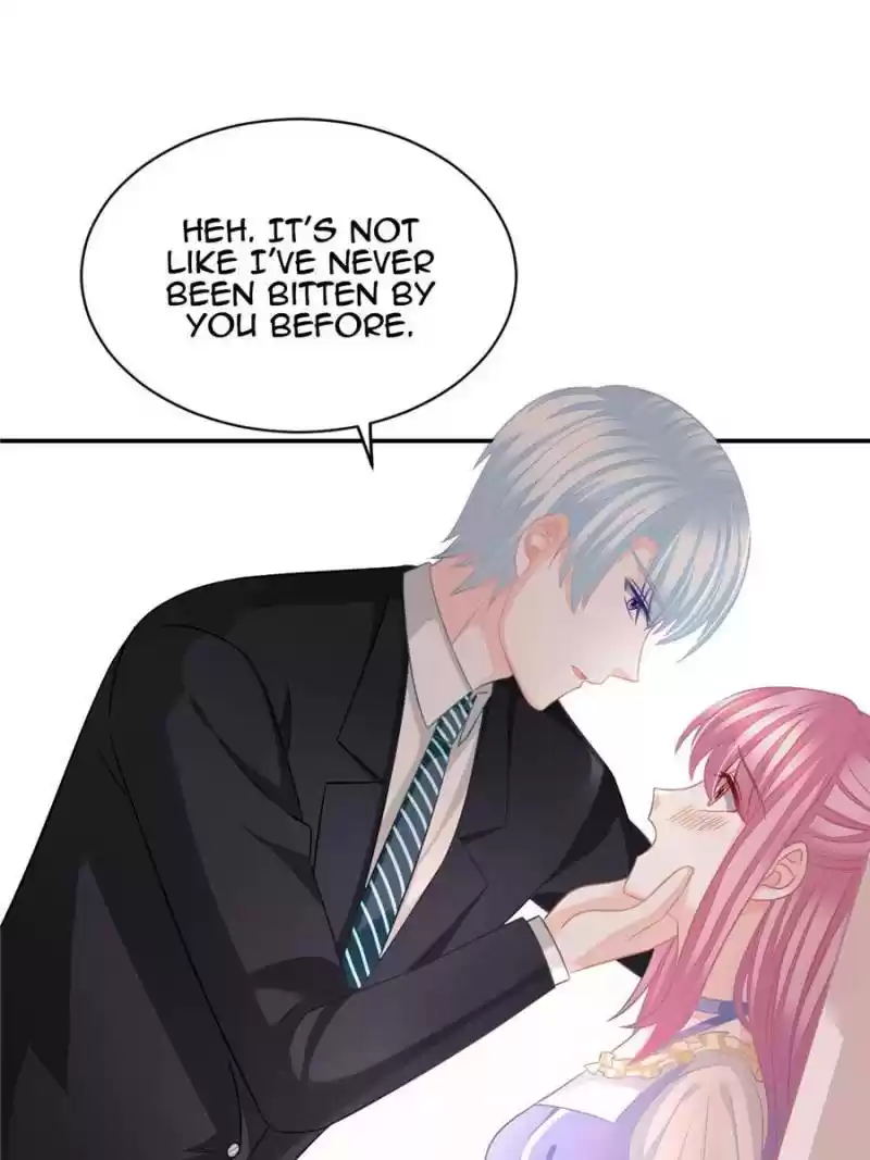 The Icy Chairman’S Cute Little Wife Chapter 54