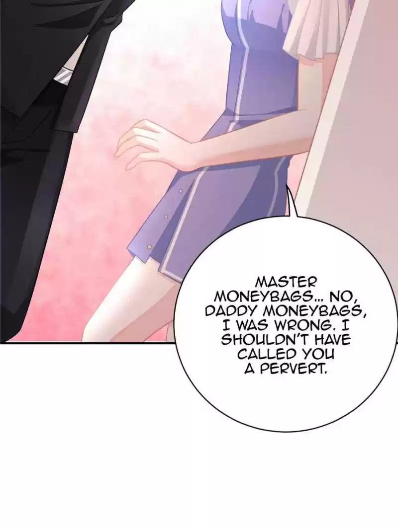 The Icy Chairman’S Cute Little Wife Chapter 54