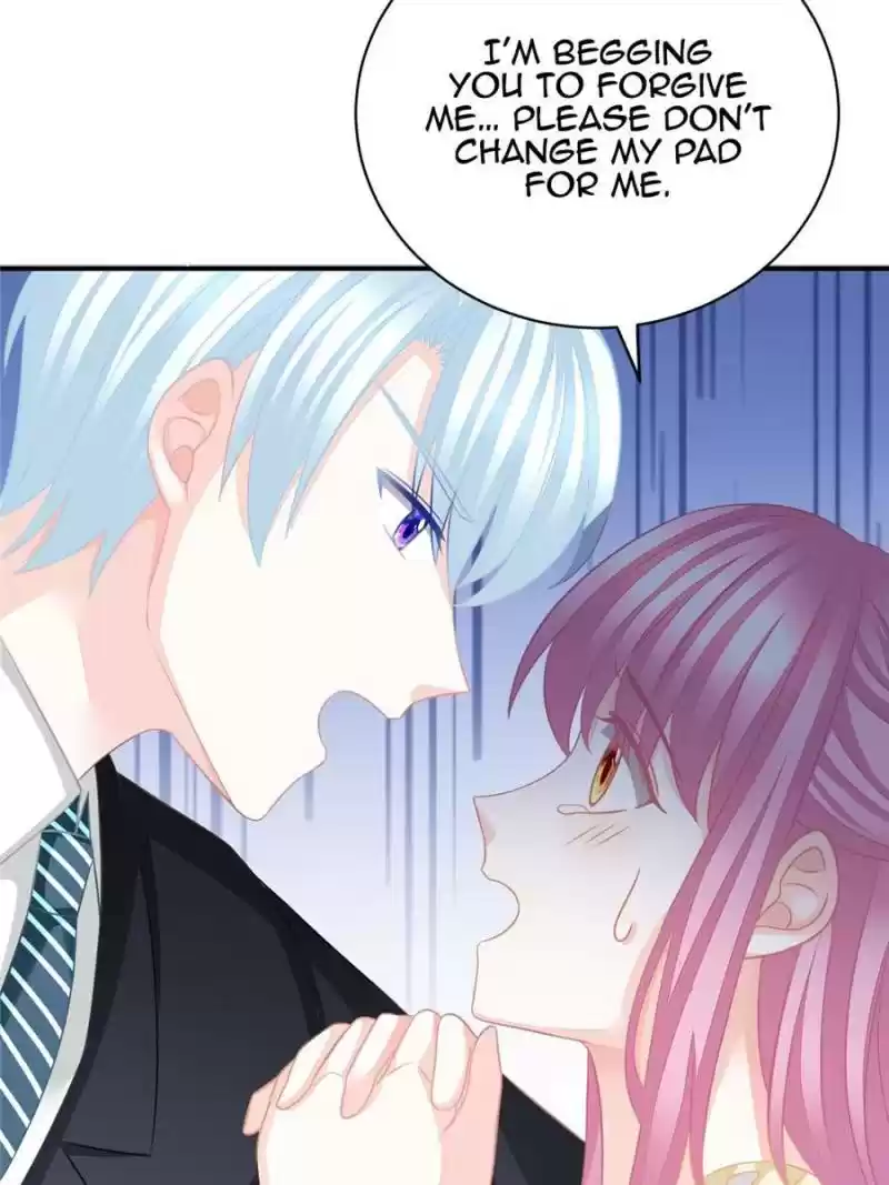 The Icy Chairman’S Cute Little Wife Chapter 54