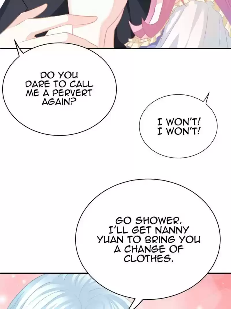 The Icy Chairman’S Cute Little Wife Chapter 54