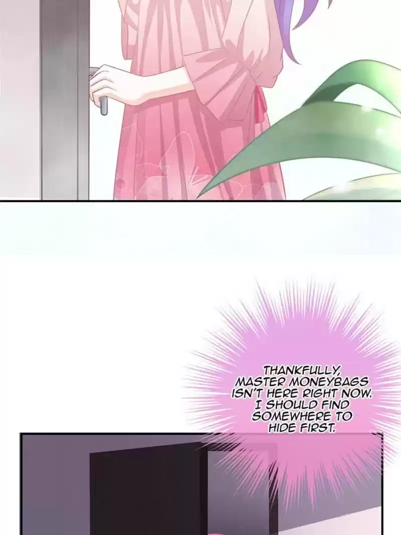 The Icy Chairman’S Cute Little Wife Chapter 54