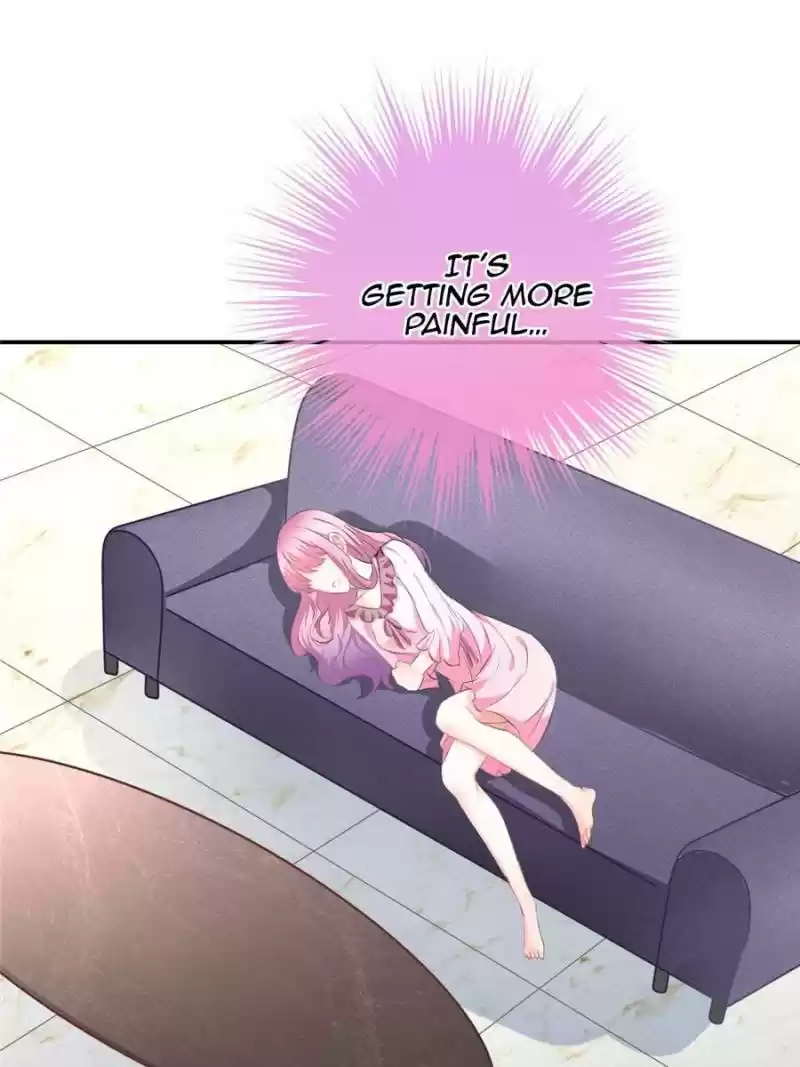 The Icy Chairman’S Cute Little Wife Chapter 54