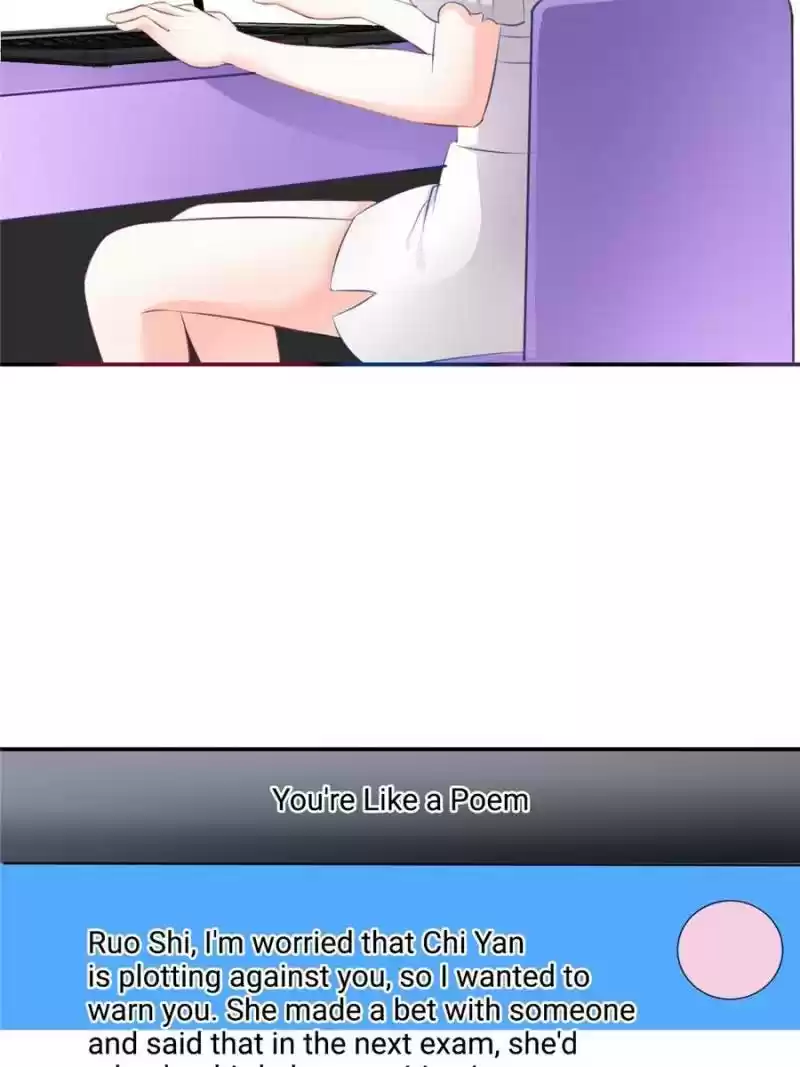 The Icy Chairman’S Cute Little Wife Chapter 54