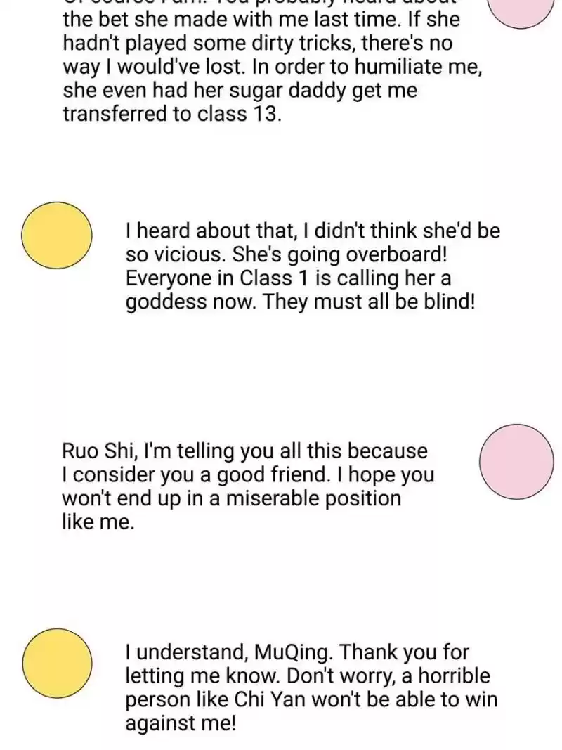 The Icy Chairman’S Cute Little Wife Chapter 54