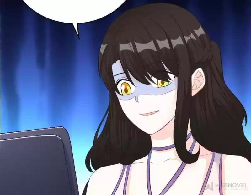 The Icy Chairman’S Cute Little Wife Chapter 54