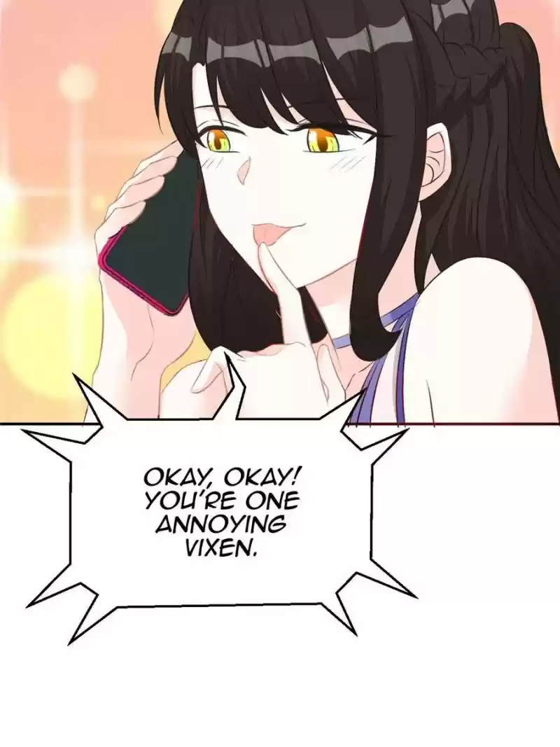 The Icy Chairman’S Cute Little Wife Chapter 54