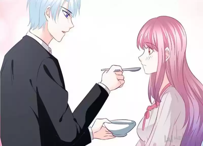 The Icy Chairman’S Cute Little Wife Chapter 54