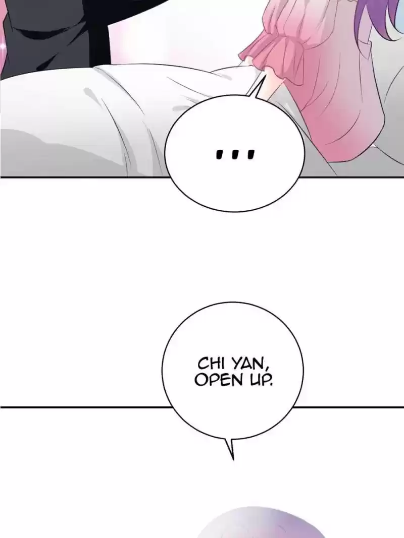 The Icy Chairman’S Cute Little Wife Chapter 54