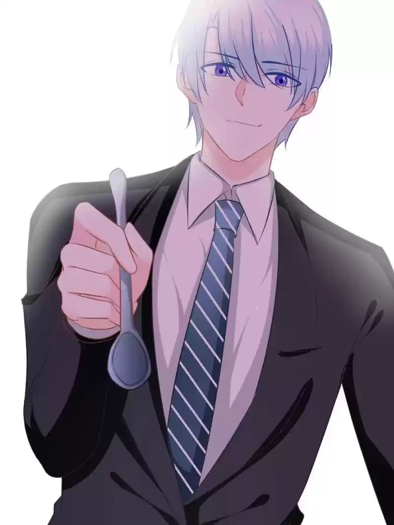 The Icy Chairman’S Cute Little Wife Chapter 54