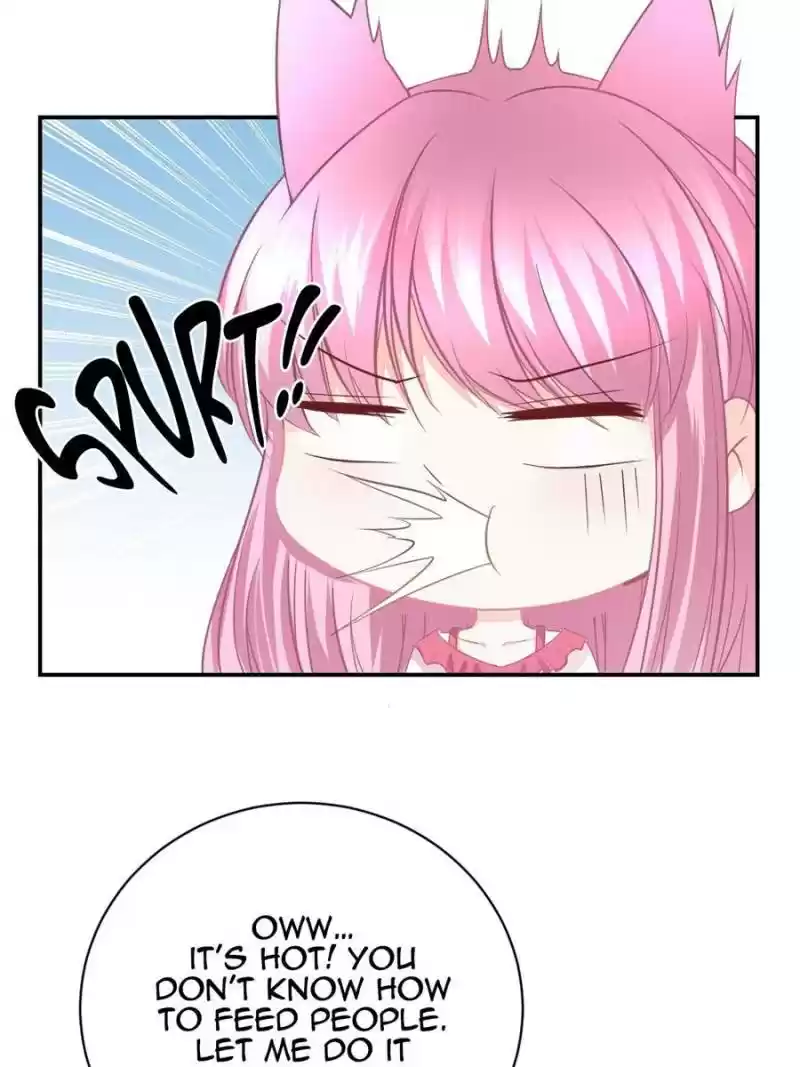 The Icy Chairman’S Cute Little Wife Chapter 54