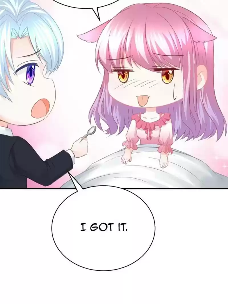 The Icy Chairman’S Cute Little Wife Chapter 54