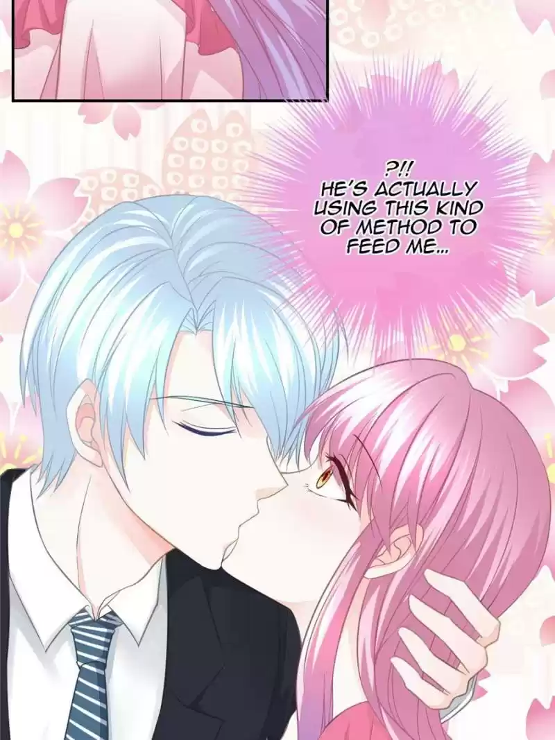 The Icy Chairman’S Cute Little Wife Chapter 54