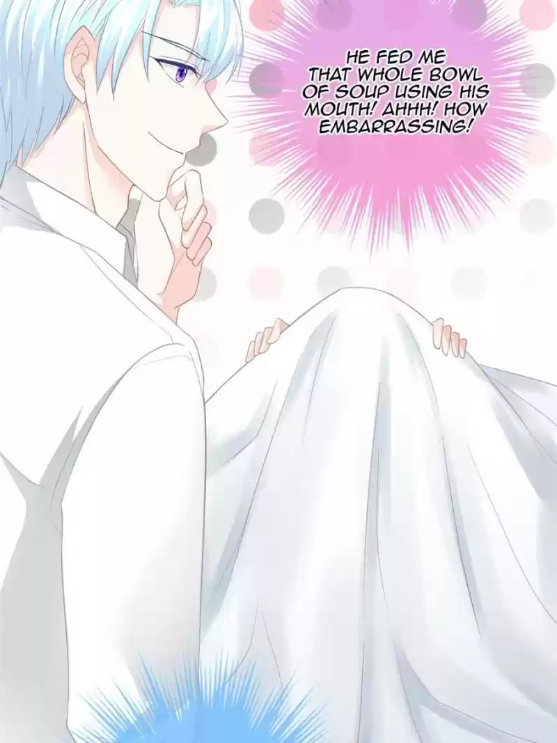 The Icy Chairman’S Cute Little Wife Chapter 54